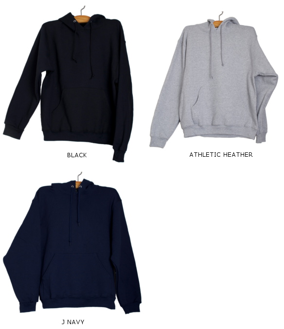 フルーツオブザルーム フーデッドパーカー 82130